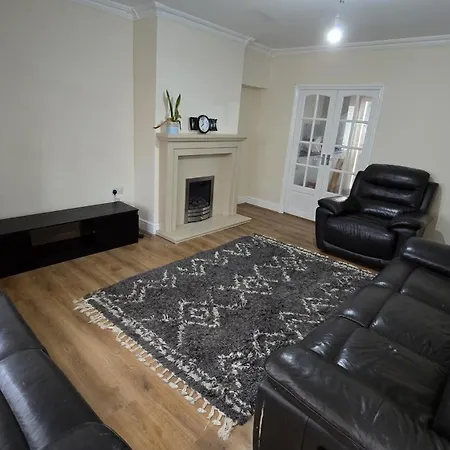 Entire Three Bedroom House In
