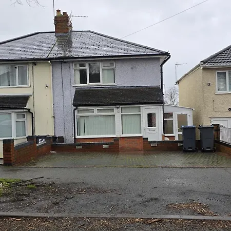 Entire Three Bedroom House In *