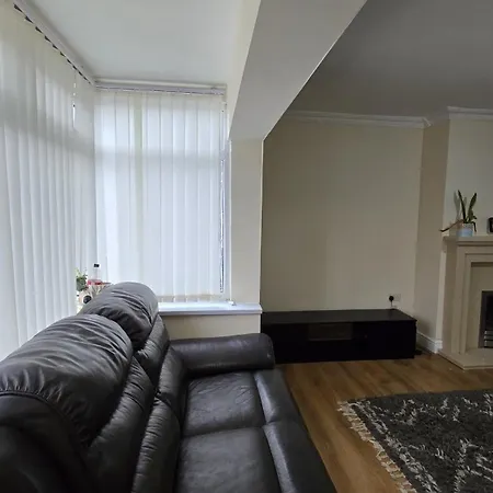 Entire Three Bedroom House In
