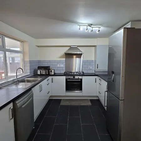 Entire Three Bedroom House In *